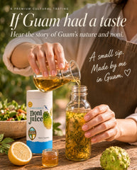 ESSENCE OF GUAM – Two Lovers Point Experience
