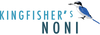 Kingfisher's Noni logo