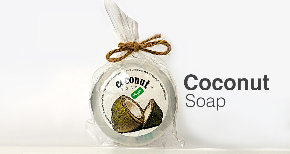 Kingfisher's Soap Series