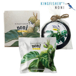 Kingfisher's NONI Soap Series